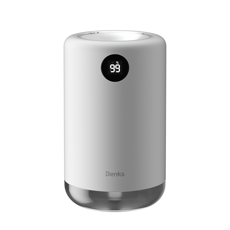 BENKS (JS01) - Humidificateur blanc