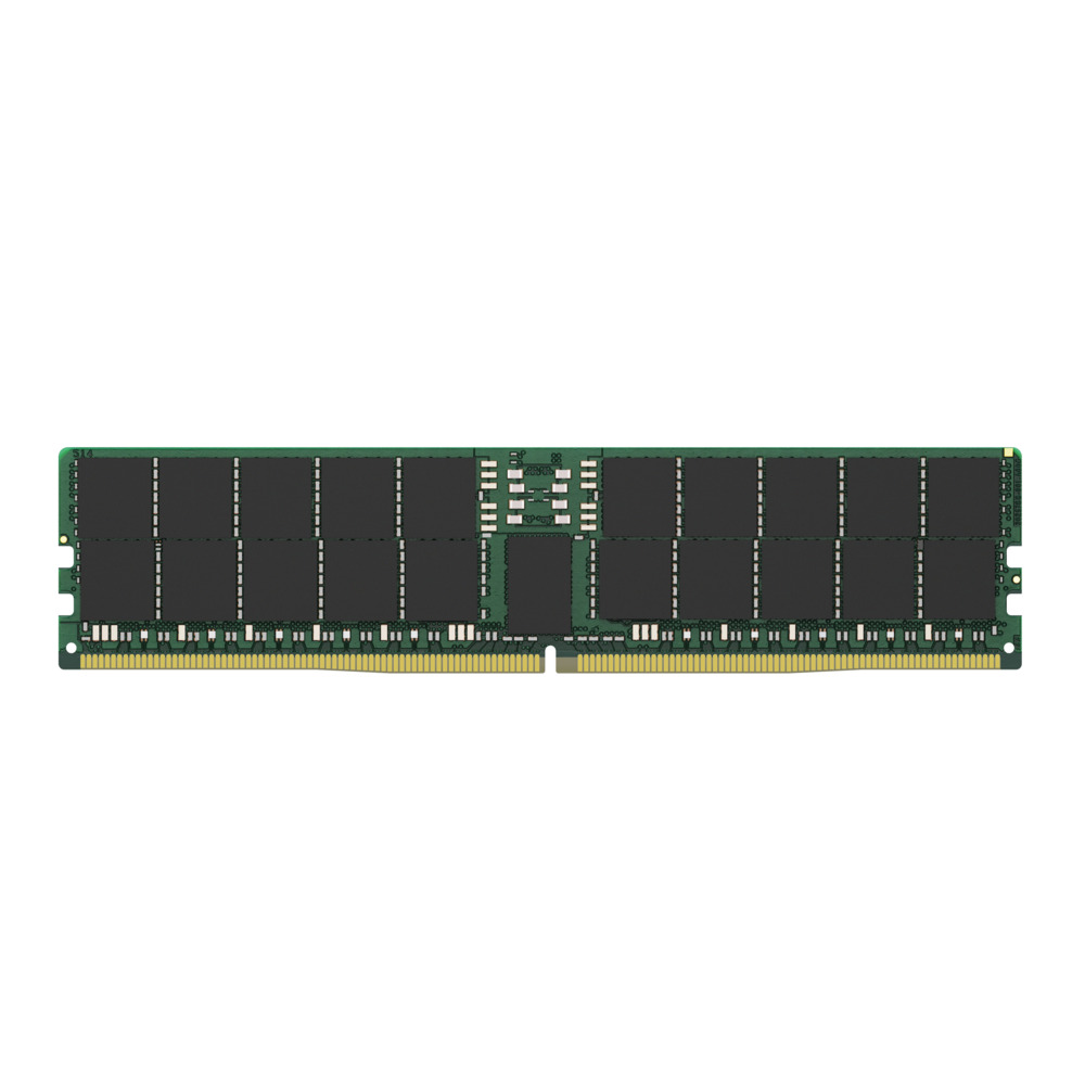 KINGSTON Server Premier 64GB (1x64GB) DDR5 6400MHz CL52 ECC RDIMM