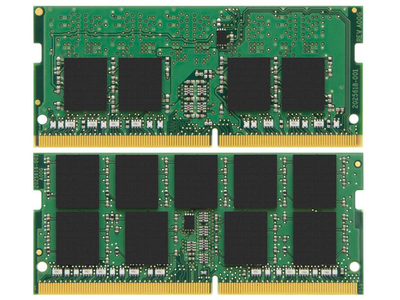 Kingston 16 Go 3200 MHz CL22 SODIMM