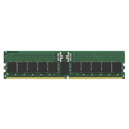 Kingston 32GB 6400MHz CL52 ECC  DIMM