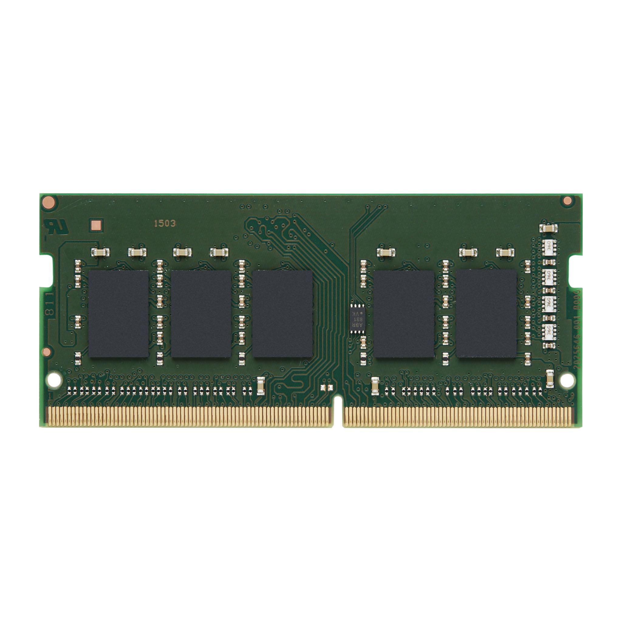 Kingston Server Premier 8 GB 3200MT/sMHz CL22 ECC SODIMM
