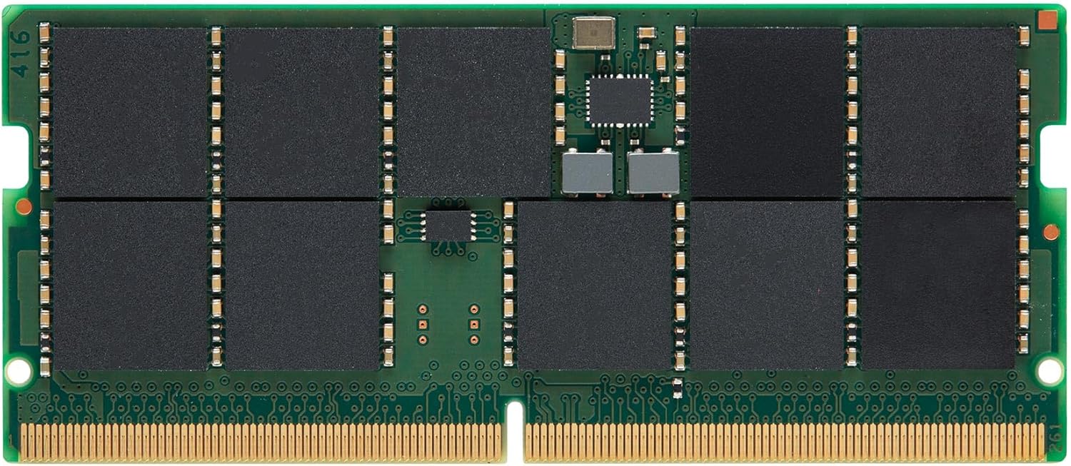 Kingston Serveur Premier 16 Go 5600MT/s MHz CL46 ECC SODIMM