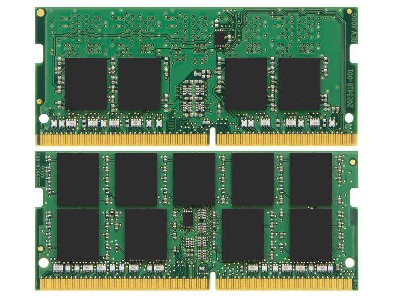 Kingston 32GB (1x32GB) 3200MHz CL22 ECC SODIMM 260-pin