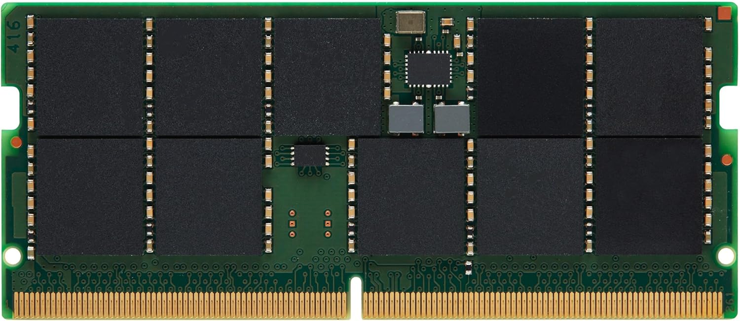 Kingston Server Premier 16GB 4800MT/sMHz CL40 ECC SODIMM