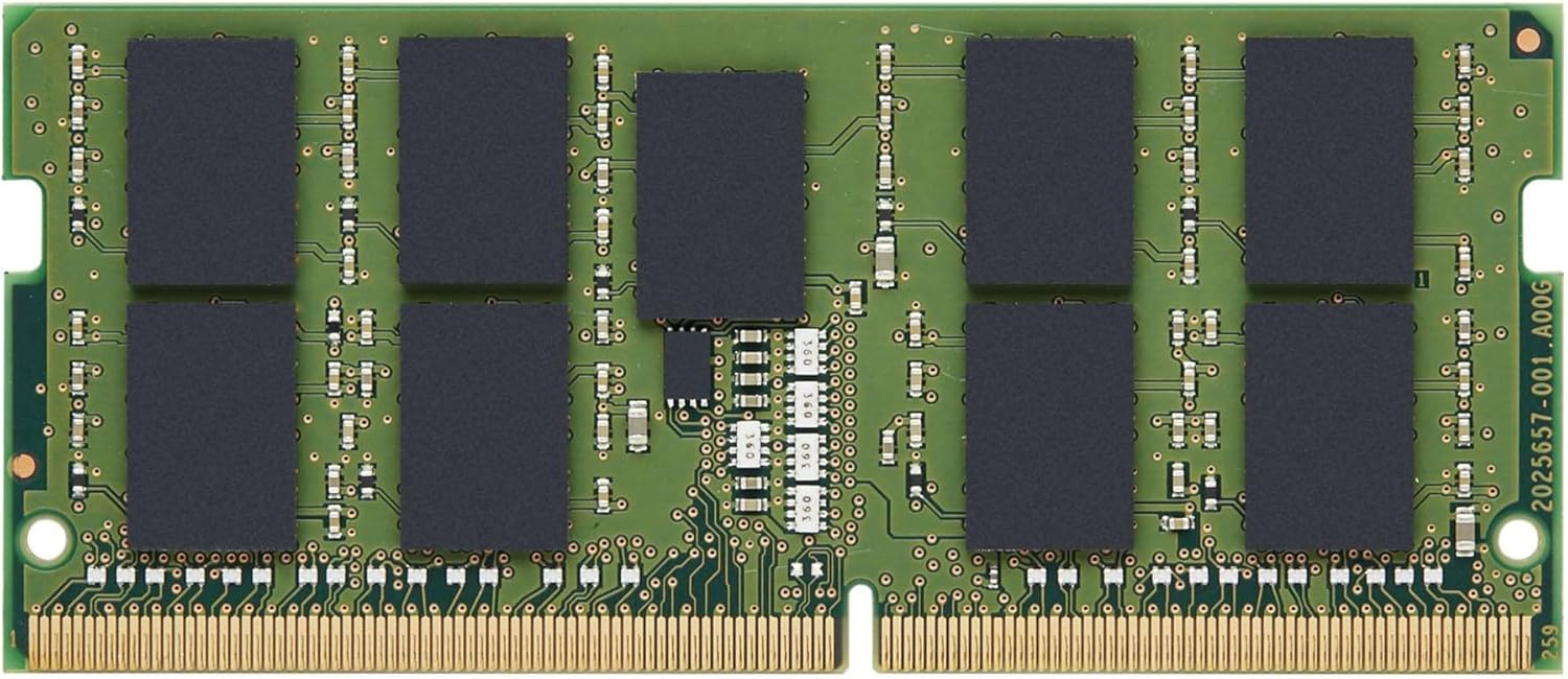 Kingston Server Premier 16GB 3200MT/sMHz CL22 ECC SODIMM