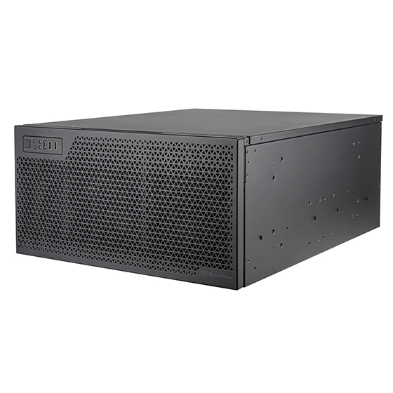 SilverStone CS RM52 5U Rackmount Server Chassis