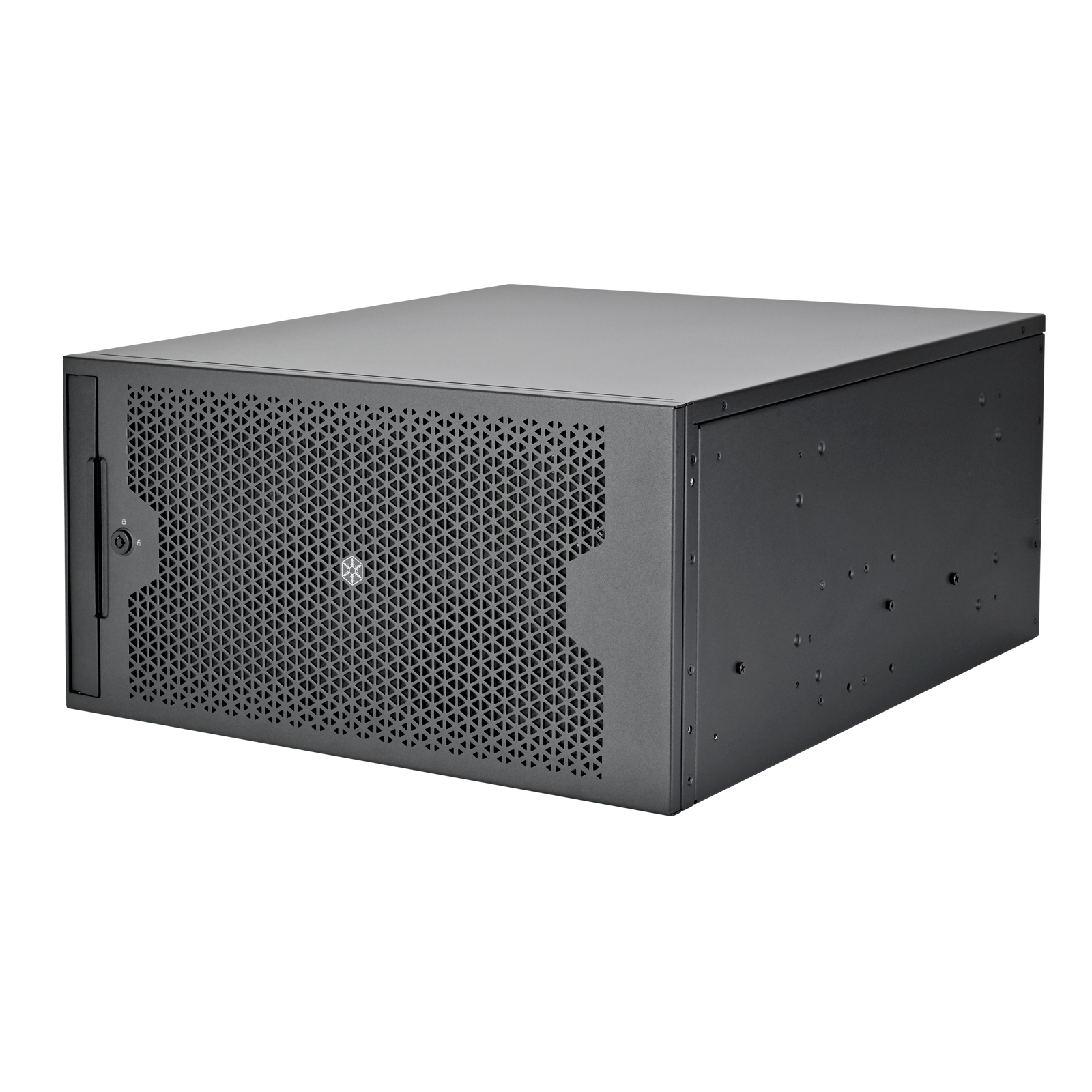 Châssis serveur rackable Silverstone 5U - (RM53-502)