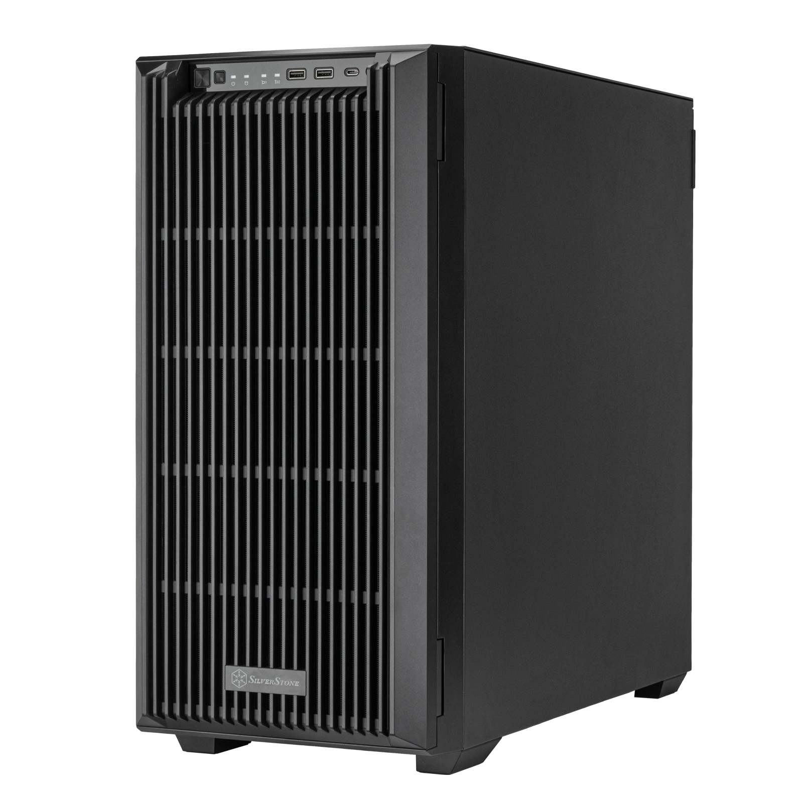 SilverStone 8-Bay Tower NAS Chassis