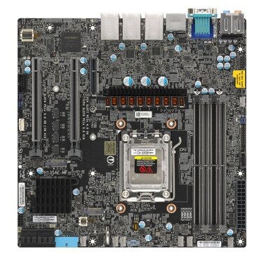 Supermicro MB MBD-H13SAE-MF-O S1718 AM5 Ryzen7000 Max128GB DDR5 Micro-ATX RTL