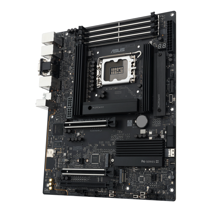 ASUS Pro WS W880-ACE SE W880 Chipset