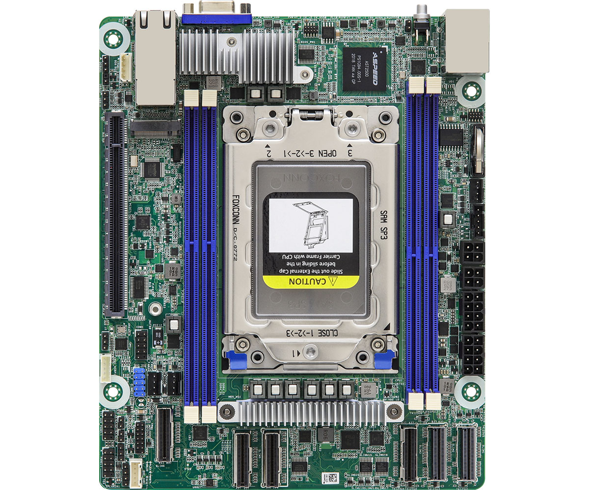 ASROCK ROMED4ID-2T Single Socket SP3 (LGA4094)