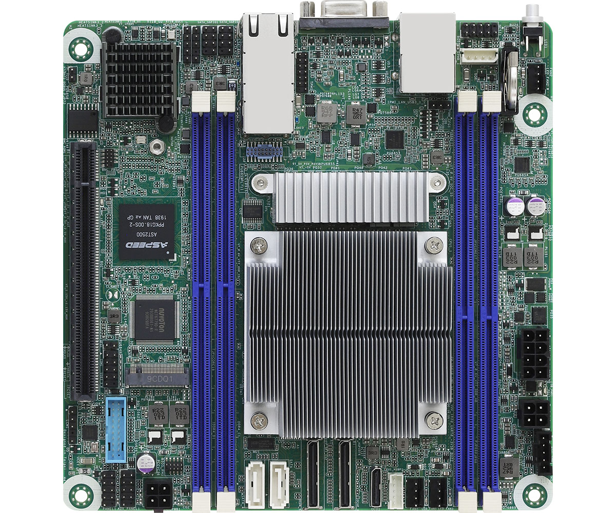 ASROCK EPYC3451D4I2-2T SP4