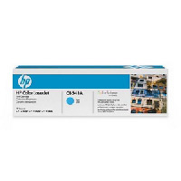 Cartouche de toner LaserJet bleu d'origine HP 125A (CB541A)