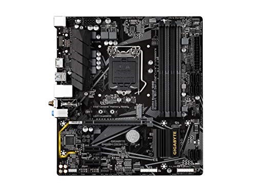 (Boîte brune) Gigabyte B460M DS3H AC V2-Y1 EN VRAC