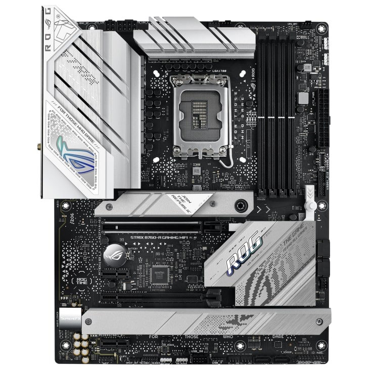 ASUS ROG Strix B760-A Gaming WiFi Intel® B760 (13th and 12th Gen)(Open Box)