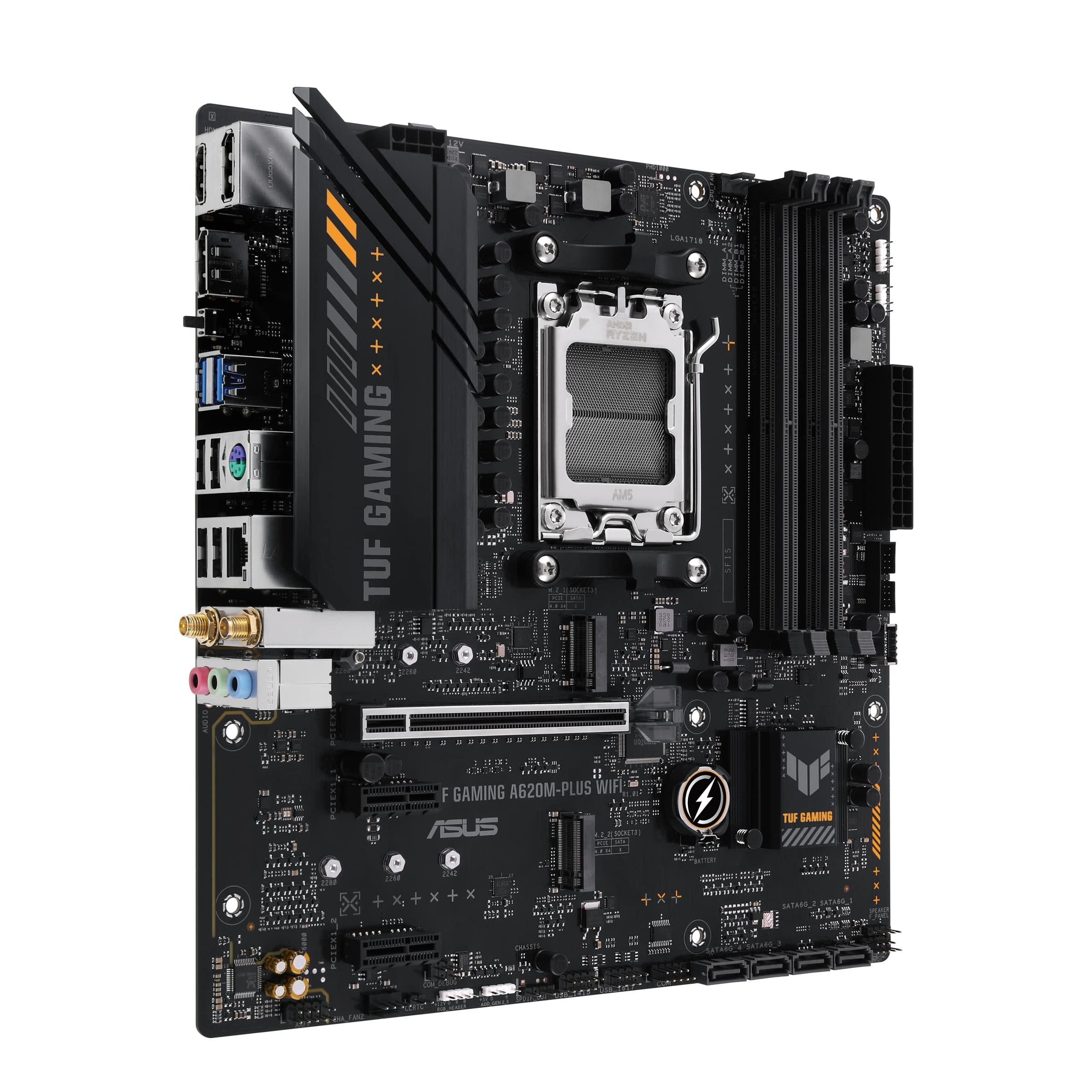 ASUS Motherboard(Open Box)