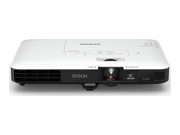 Epson PowerLite 1795F LCD Projector - - 1080p 3200lm