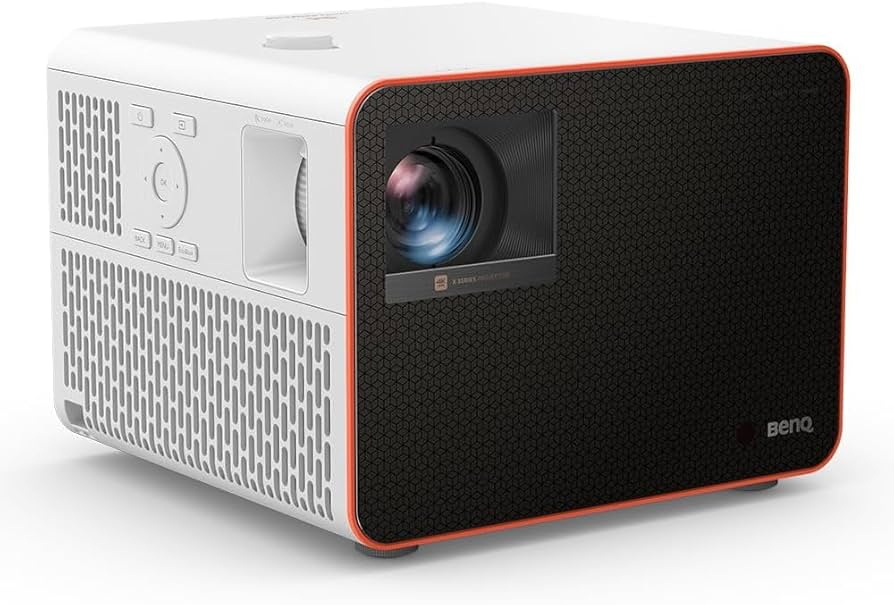 BenQ X3100i 3D DLP Projector  4K 16:9 - High Dynamic Range