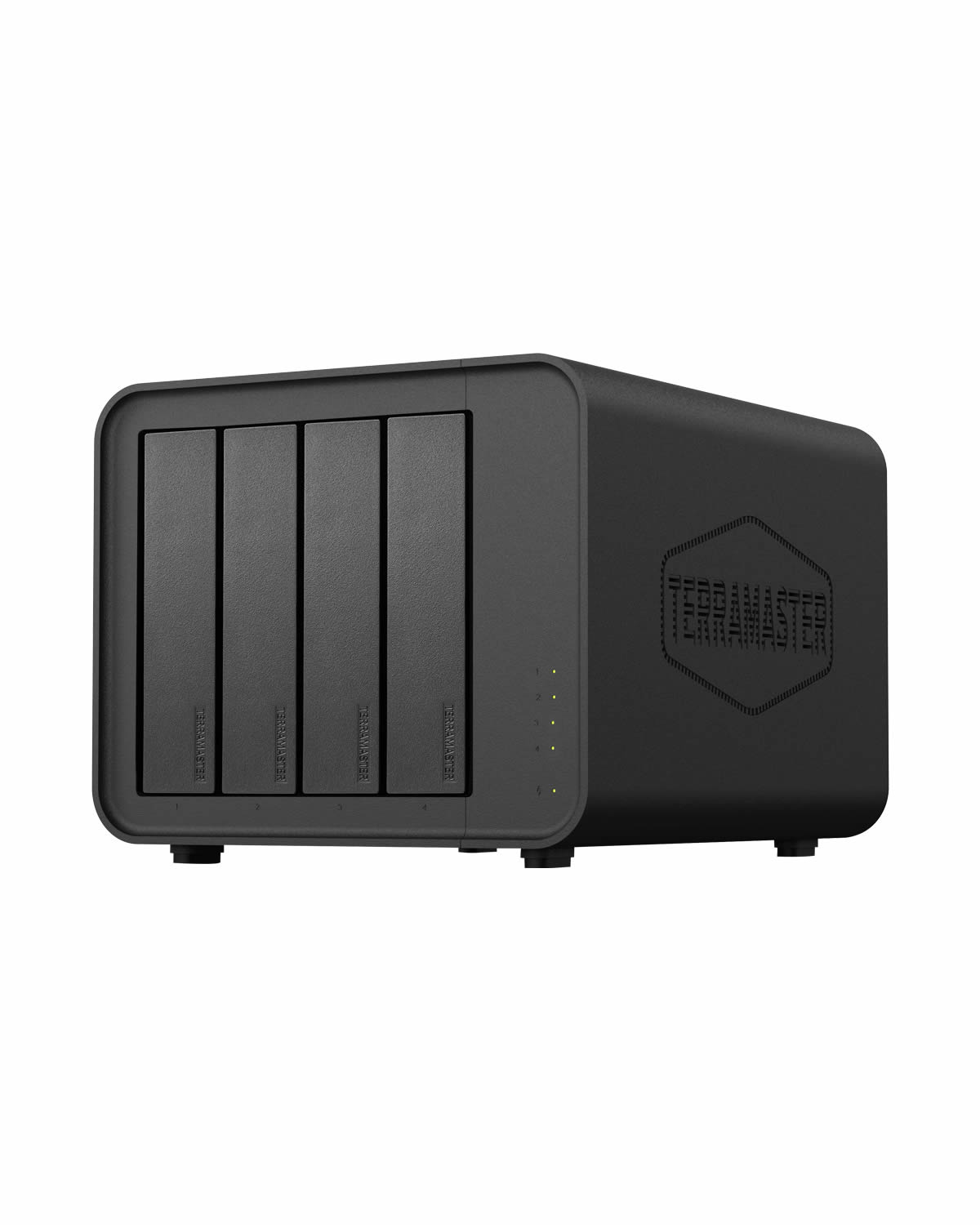 TerraMaster D4-320 DAS 4 baies (sans disque)