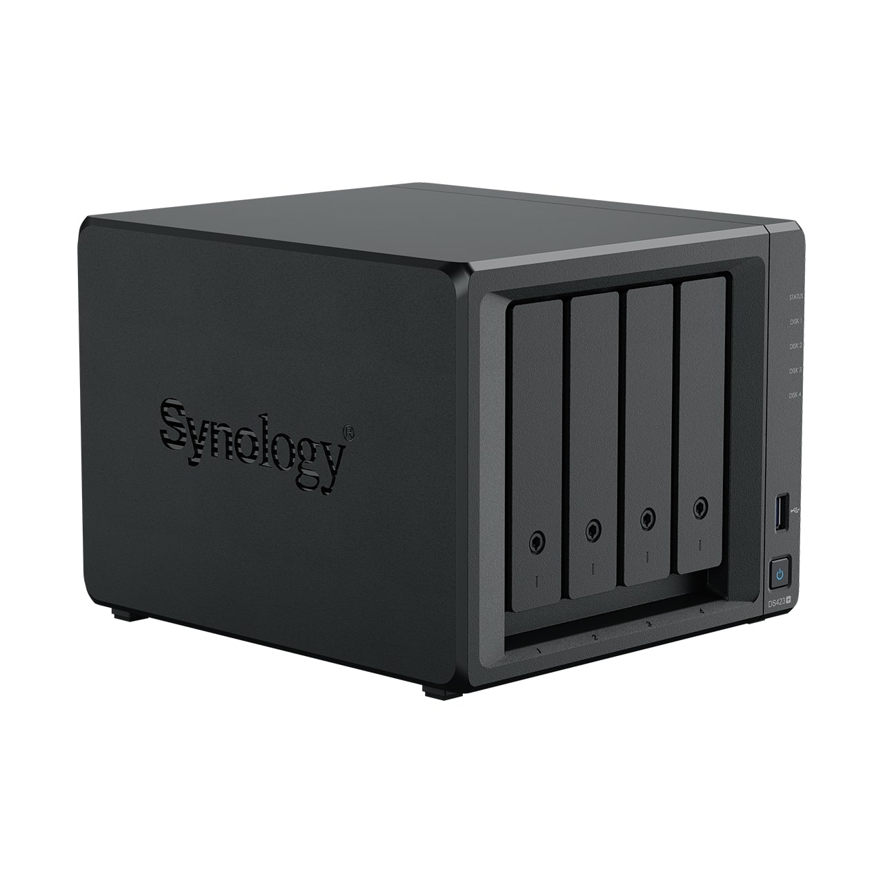 Synology DS423+ DiskStation 4-Bay NAS - Diskless(Open Box)