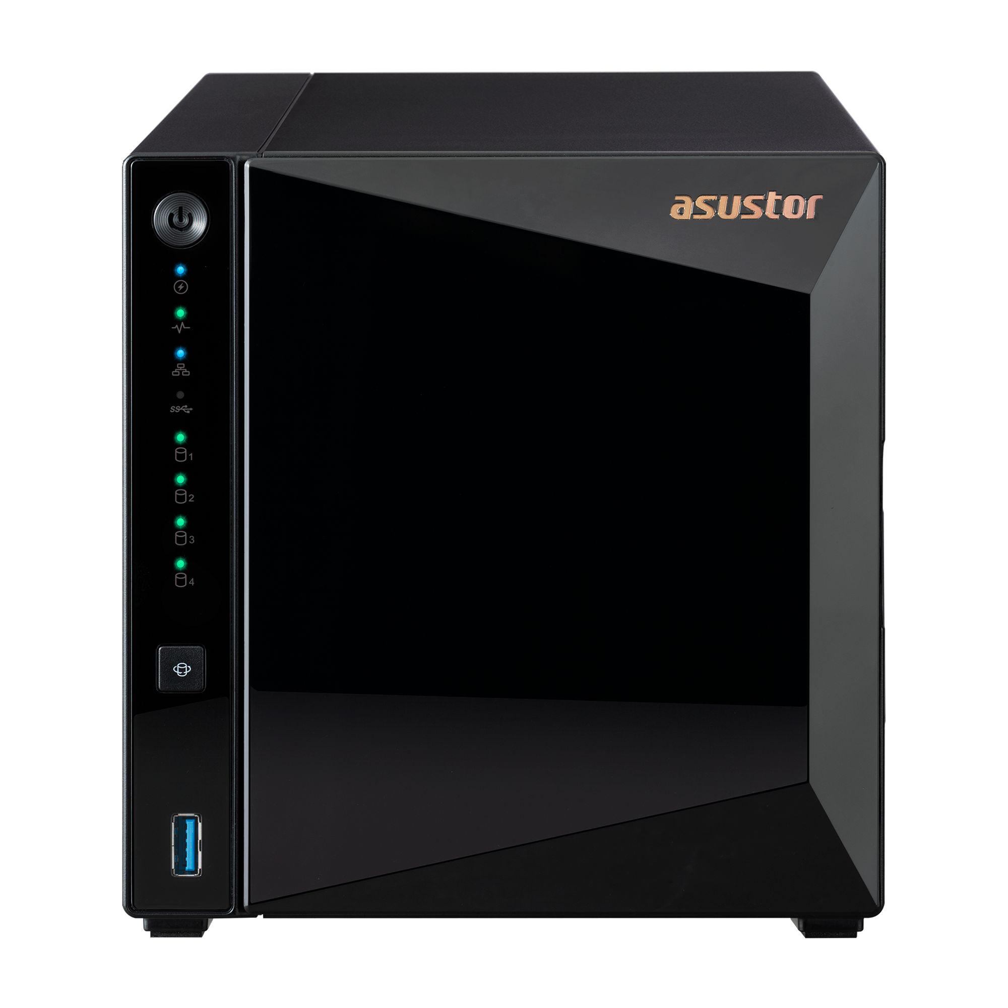 Asustor Drivestor 4 Pro Gen2 AS3304T v2 4 Bay NAS Storage (Diskless)