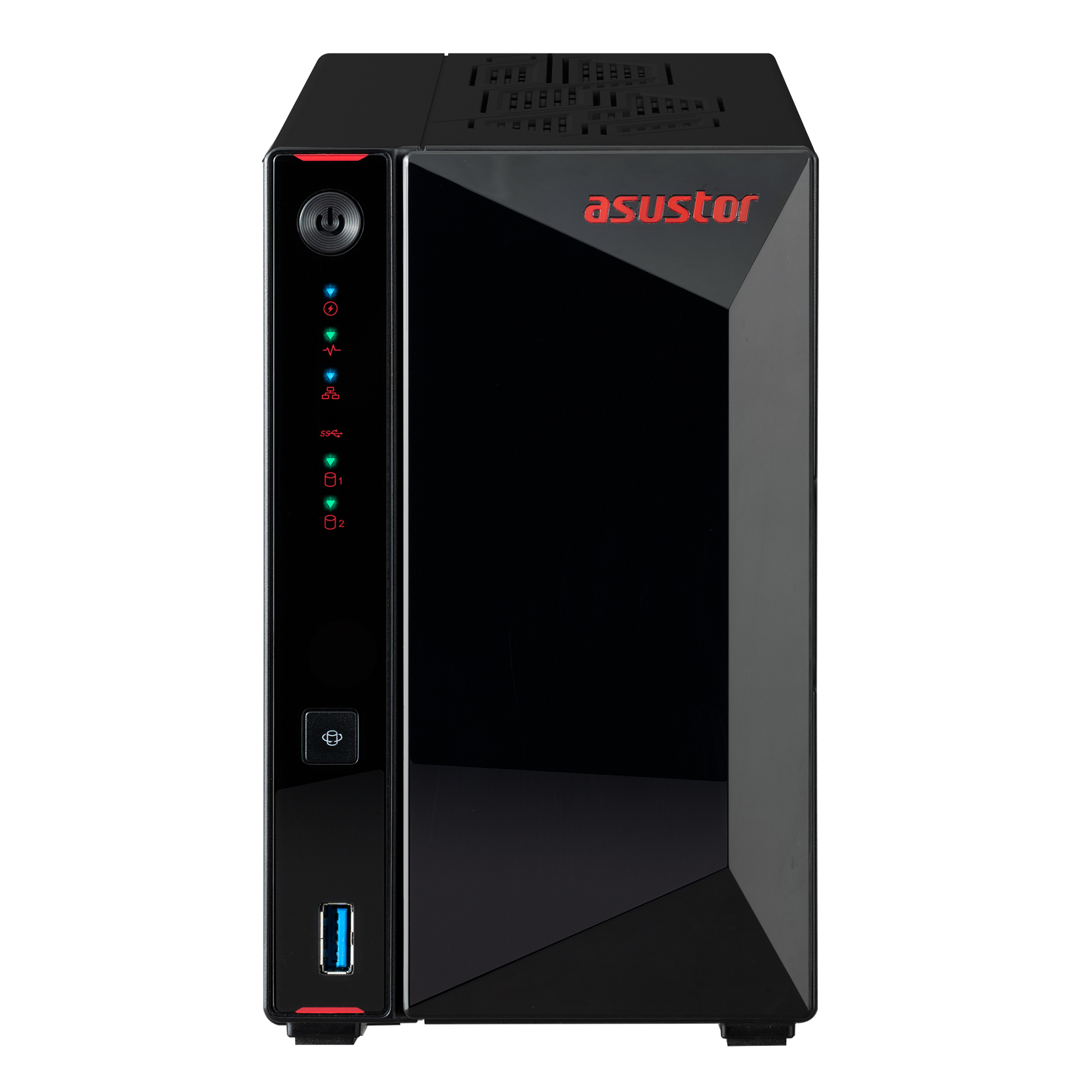 Asustor AS5402T 2 Bay NAS Storage (Diskless)