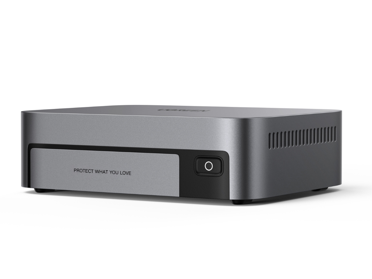 UGREEN DXP480T Plus 4-Bay NAS (Diskless)