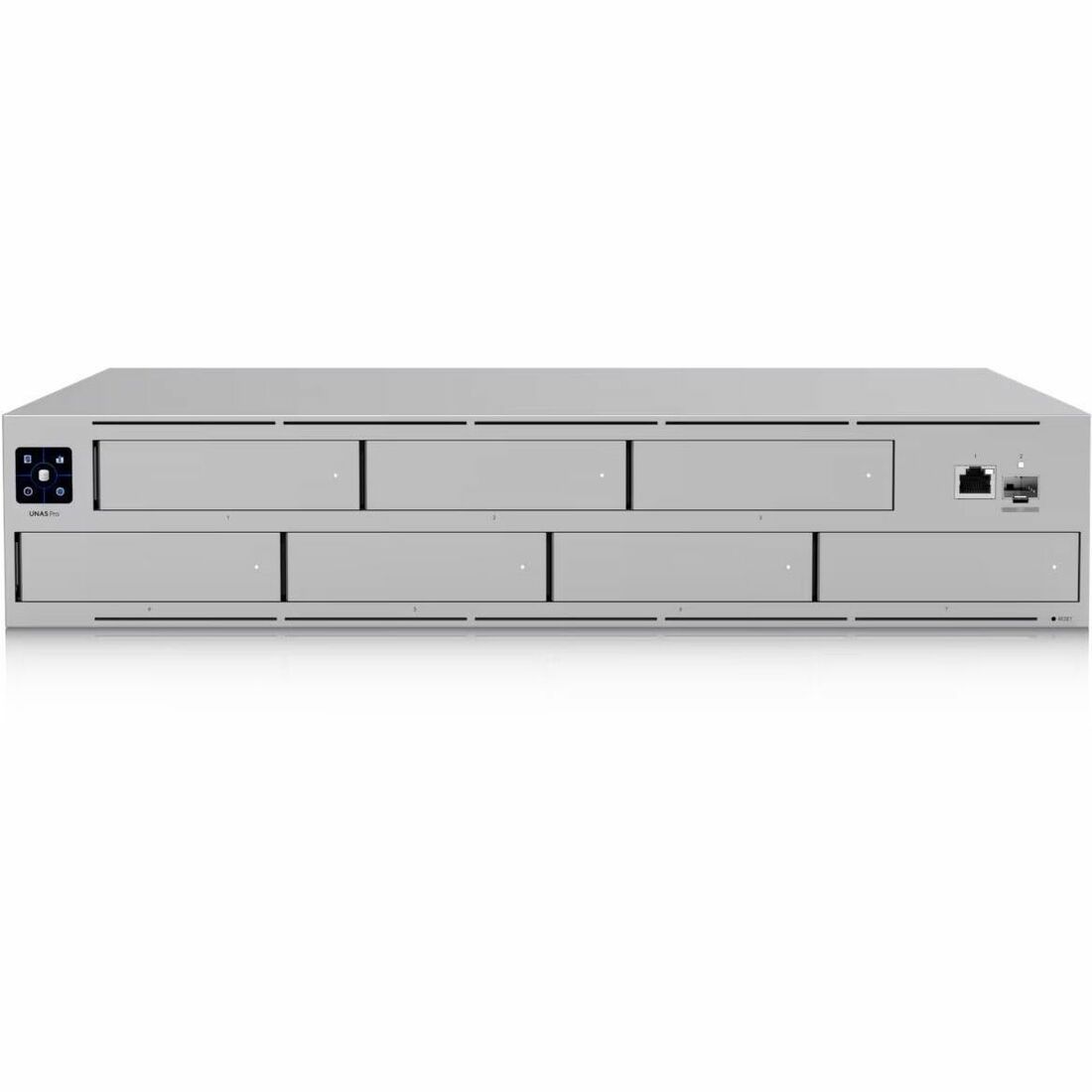 UBIQUITI UNAS-Pro 7-Bay 2.5"/3.5" NAS (Diskless)