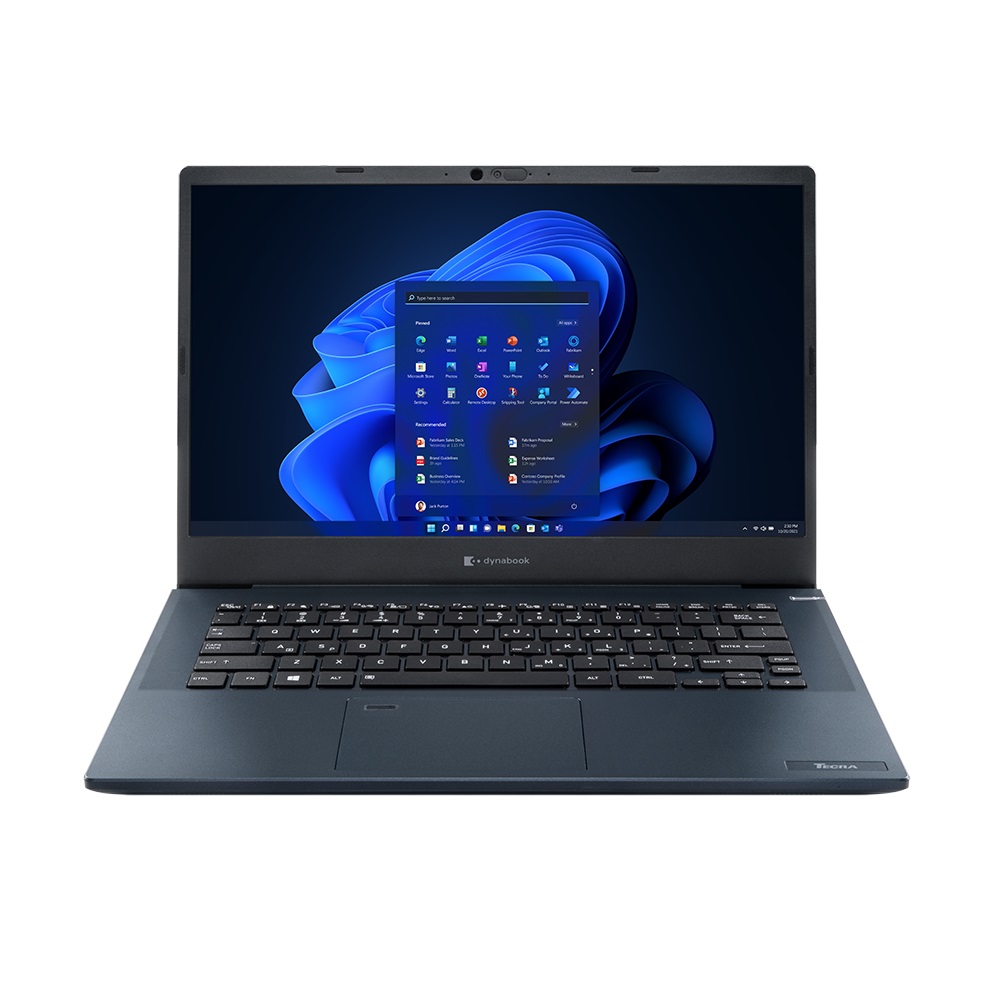 Dynabook Tecra 14 po i7-1260P Intel Iris Xe 16 Go 256 Go