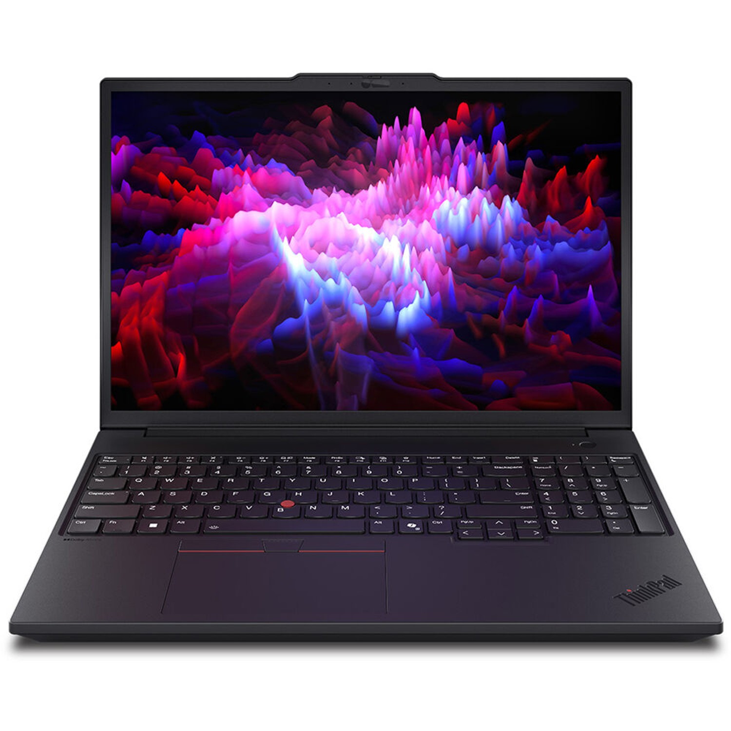 Lenovo ThinkPad P16v 16 po Intel Ultra 9-285H RTX PRO 2000 64 Go 1 To