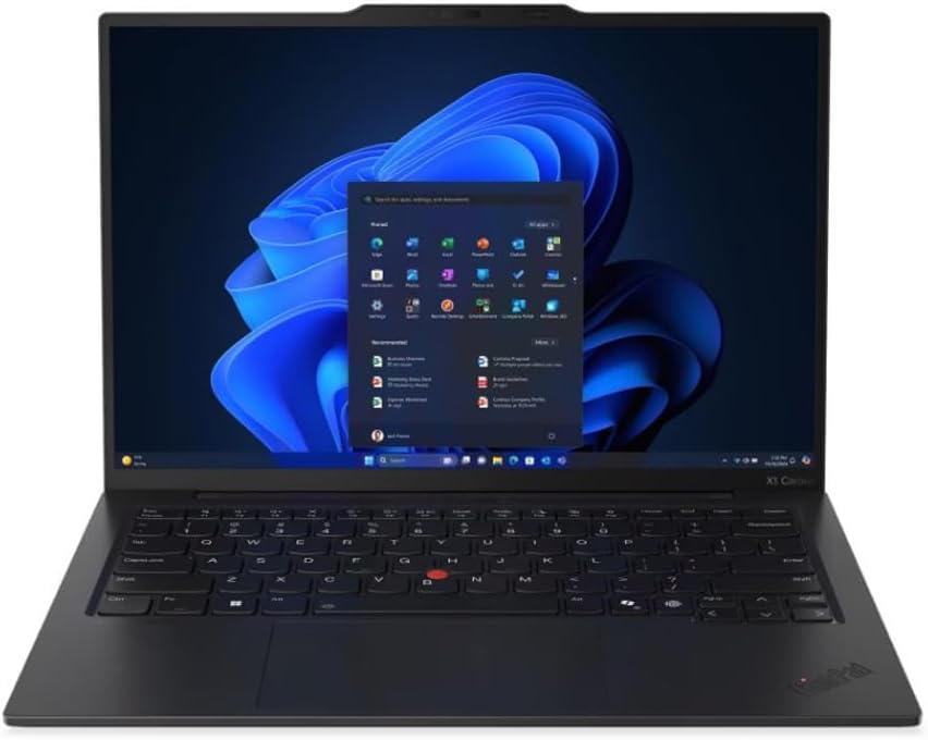 Lenovo ThinkPad X1 Carbon G13 14 po Intel Ultra 7-255U 32 Go 512 Go