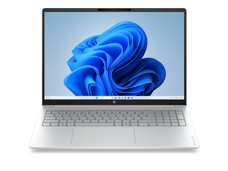 HP OmniBook 3 Windows Laptop 16" OLED Intel Ultra 5-322 16GB 512GB