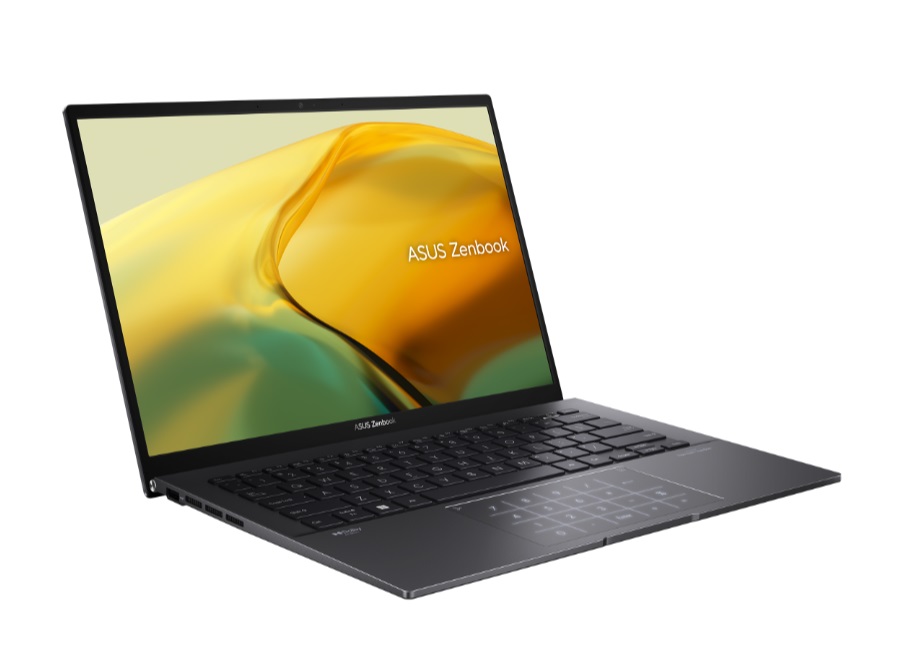 ASUS Zenbook OLED Touch 14" AMD Ryzen 7 7730U 16GB 1TB Win11H(Open Box)