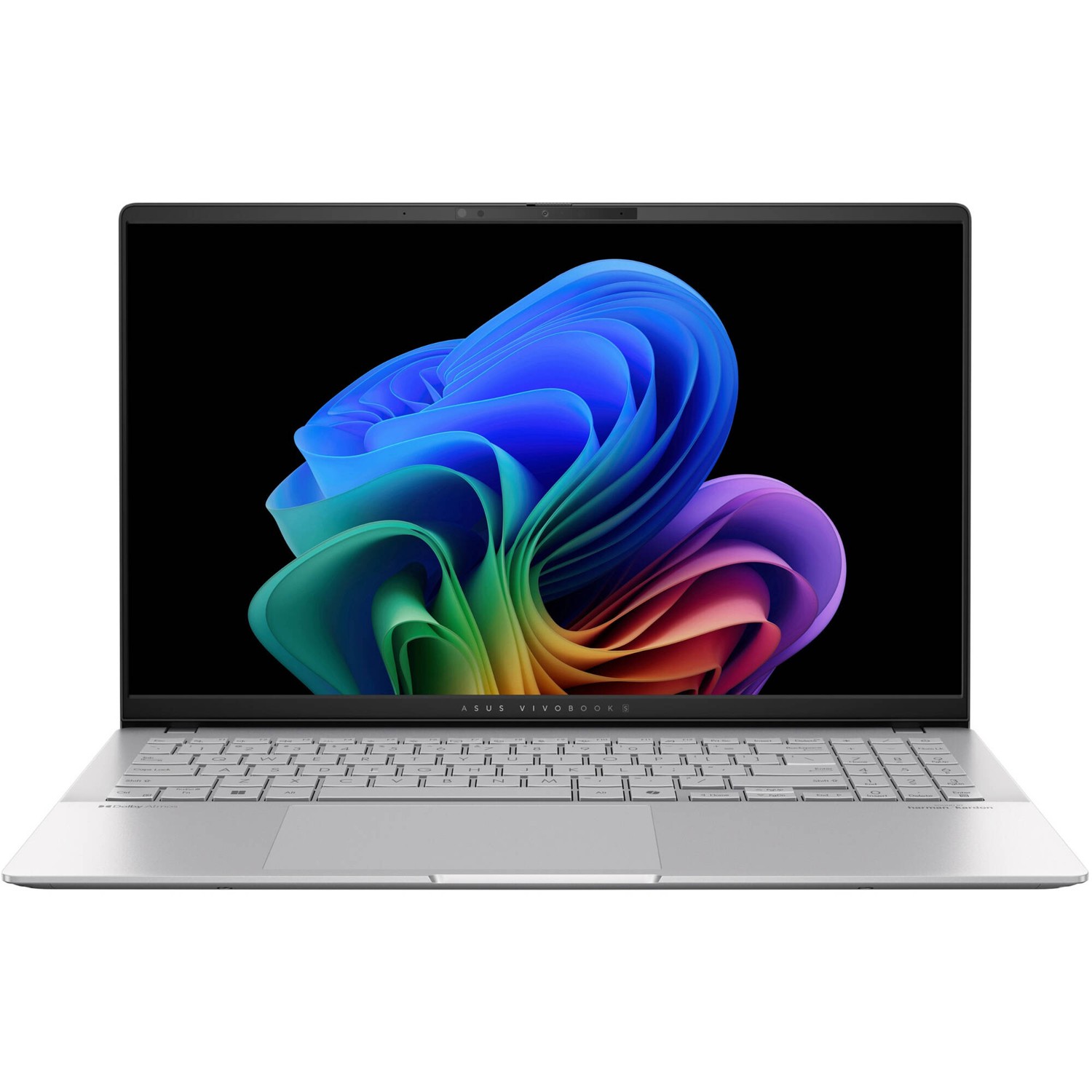 ASUS Vivobook S15 15,6 po QHD+ SnapDragon X Elite X1E 78-100 16 Go 1To