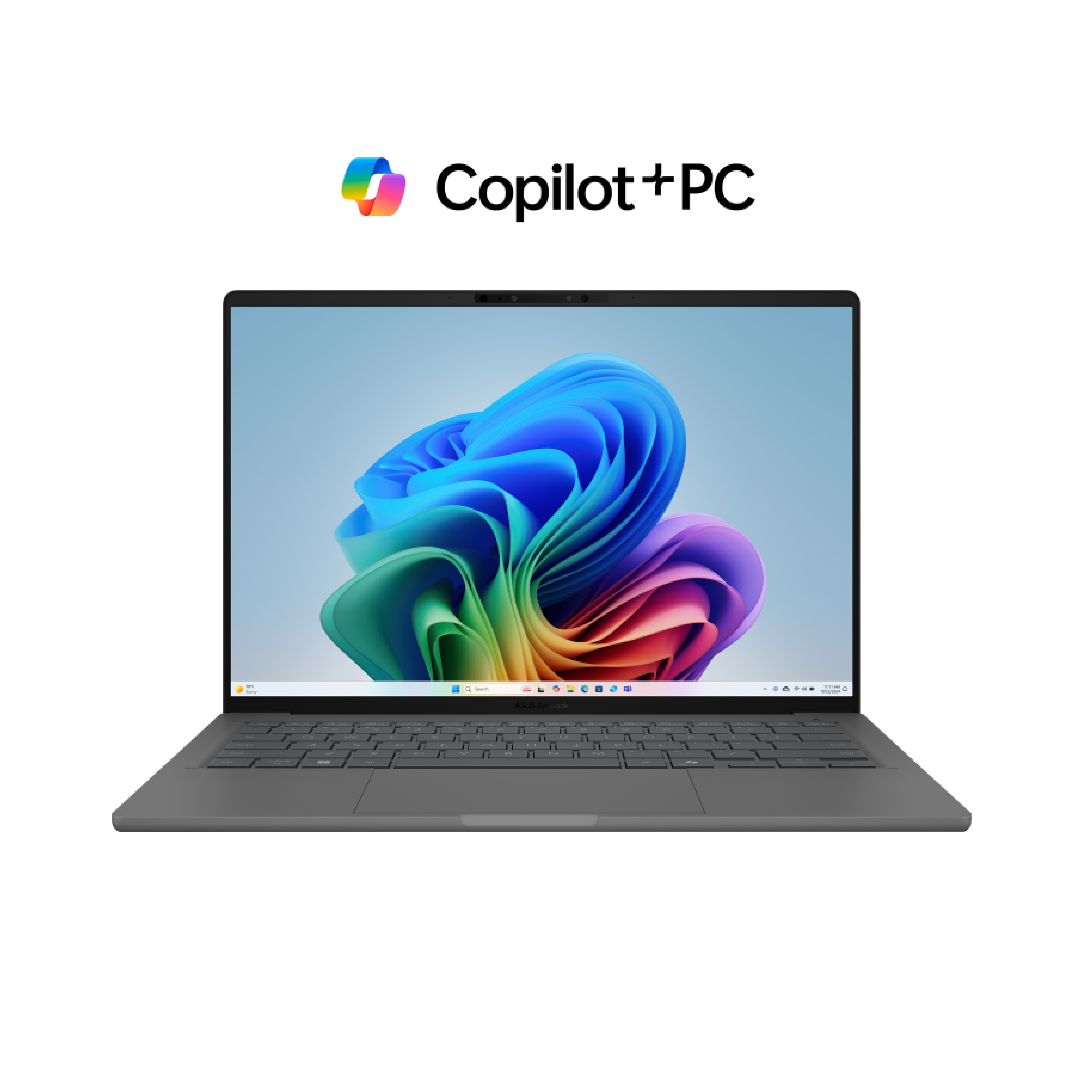 ASUS Zenbook A14 Snapdragon X X1 26 100 Adreno 32GB 1TB SSD WIN11H