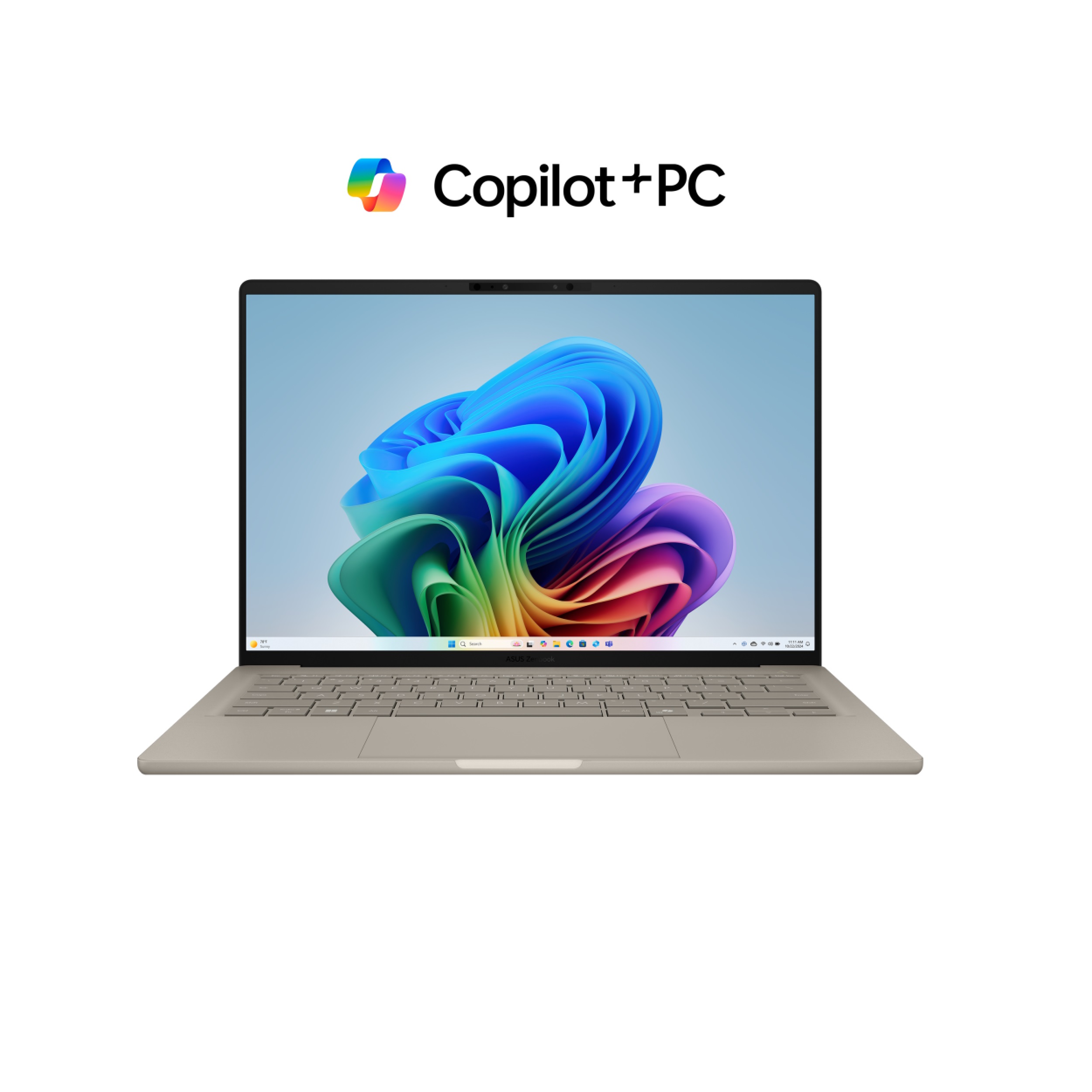 ASUS Zenbook A14  Snapdragon X  X1 26 100 Adreno 16GB 512GB SSD WIN11H(Open Box)