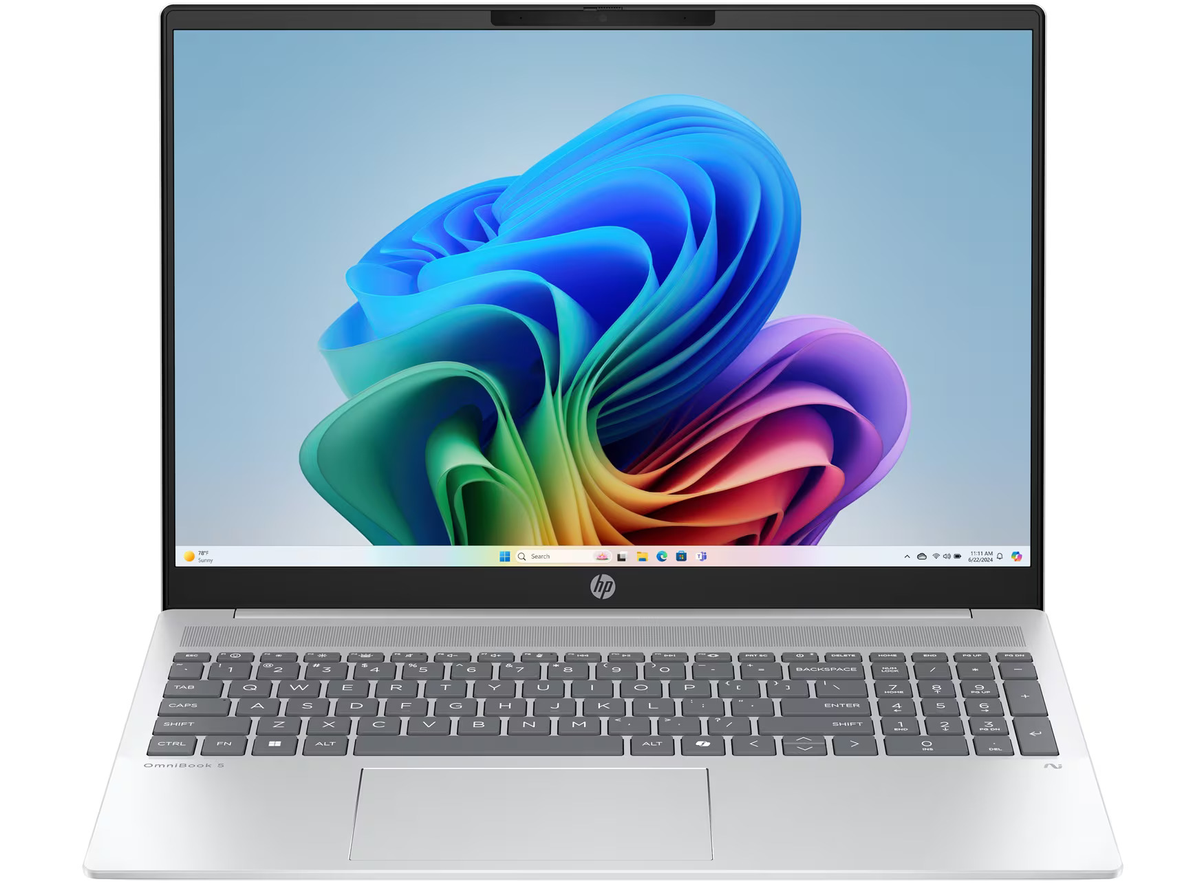 HP Omnibook 5 OLED 16" AMD Ryzen AI 7 350 16GB 512GB Windows 11 Home