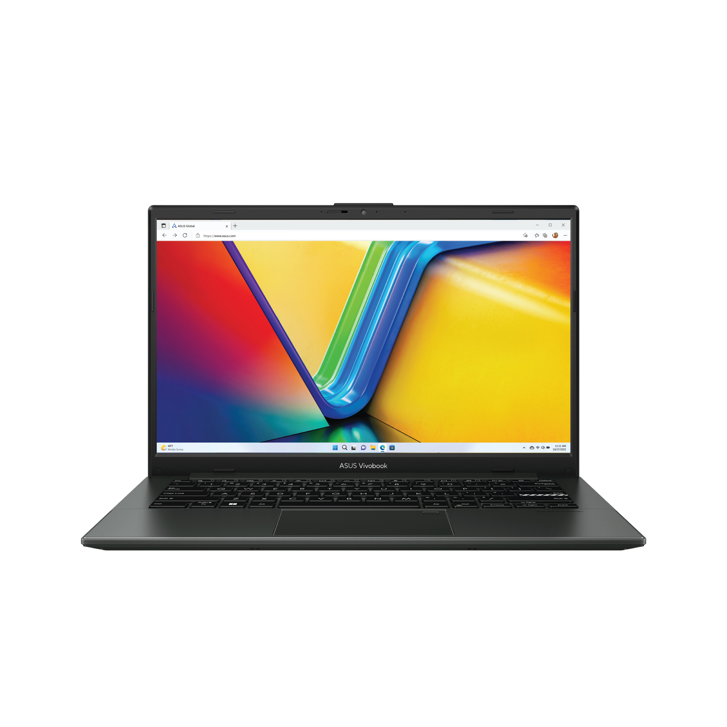 ASUS Vivobook Go 14" AMD Ryzen 5 7520U 16GB 512GB Win11H