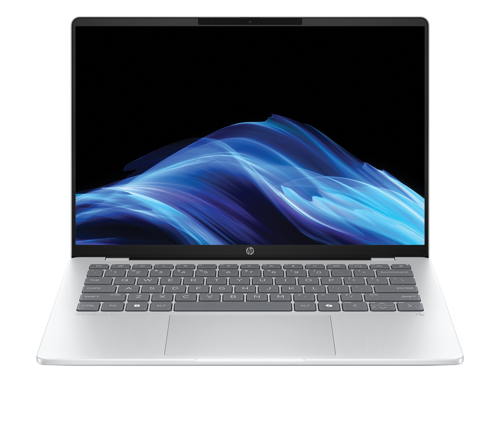 HP OmniBook 5 AI 14 14" Snapdragon X X1-26-100 16GB 512GB Win11H