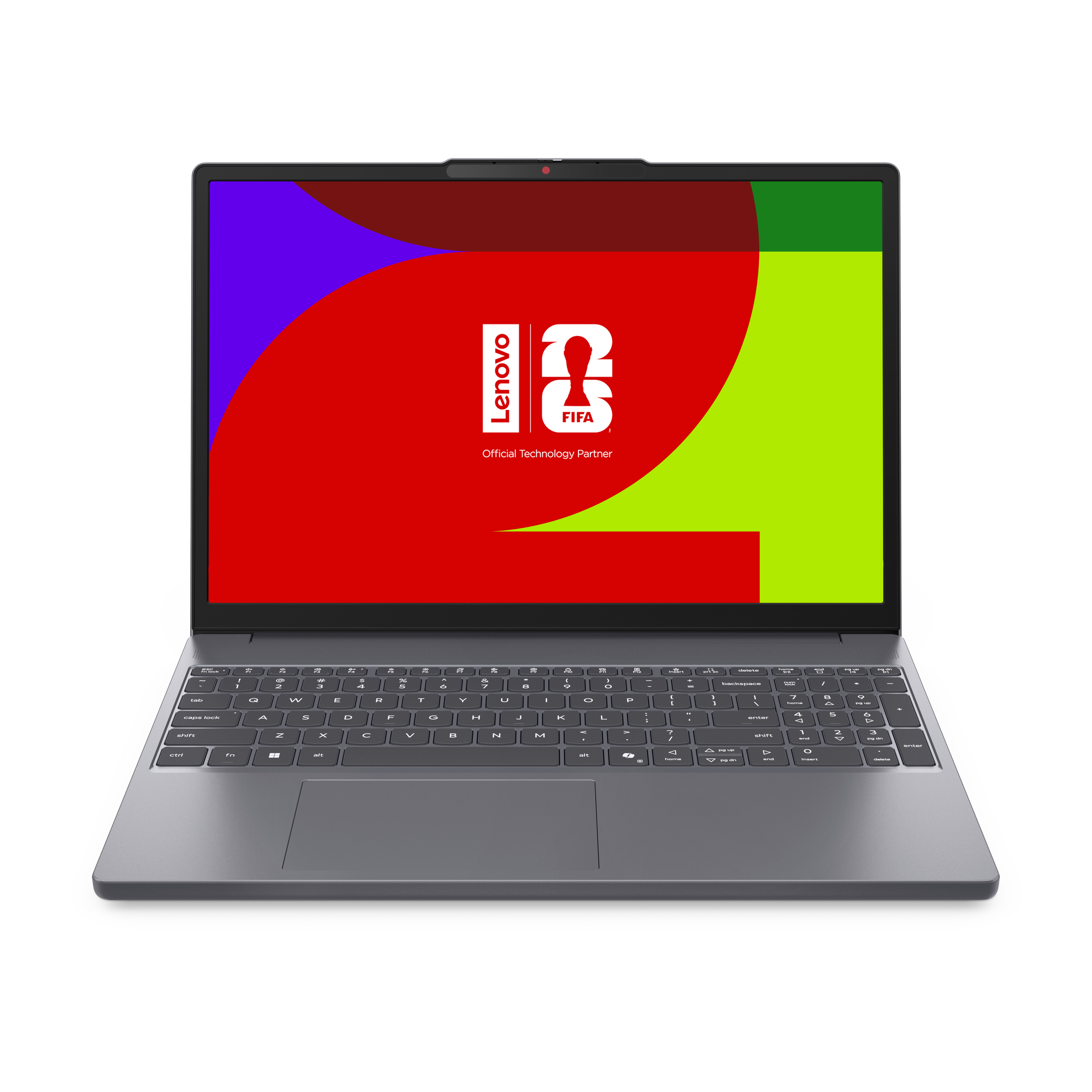 Lenovo IdeaPad Slim 3i 15,3 po Intel Ultra 7-355 16 Go 512 Go