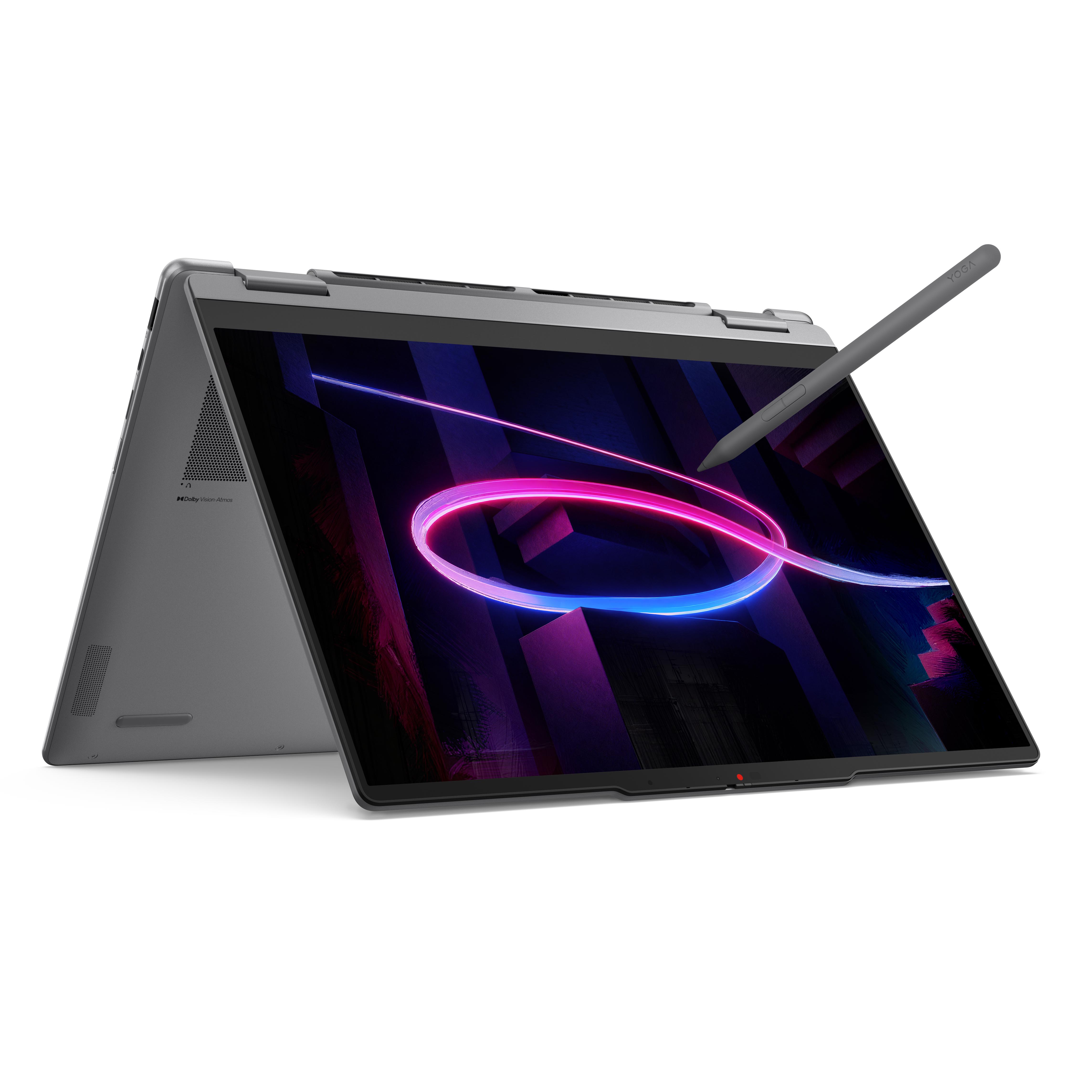 Lenovo Yoga 7 2-in-1 14 po OLED Intel Ultra 7-355 24 Go 512 Go