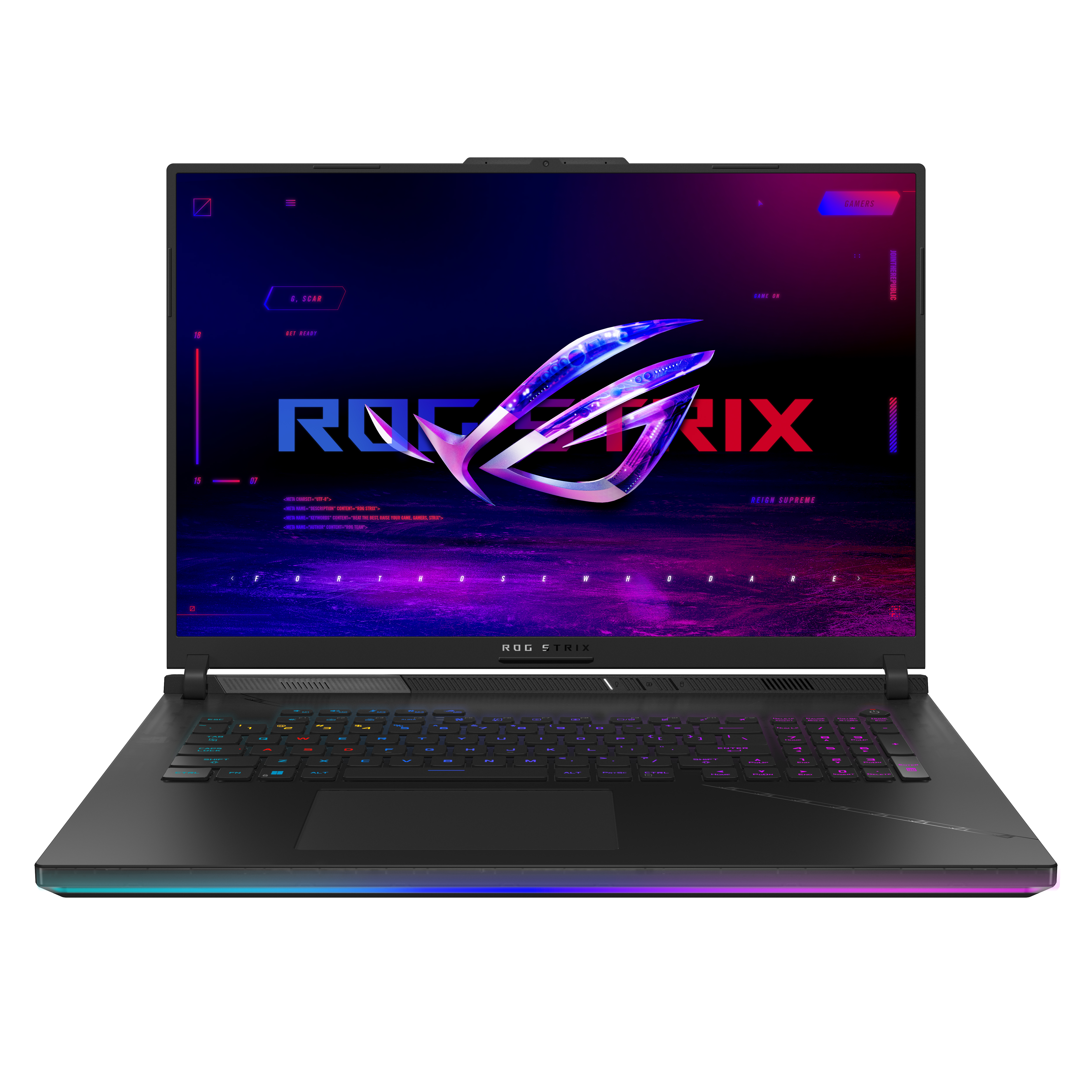 ASUS ROG Strix 16" i9-13980HX RTX 4080 32GB 1TB .(Open Box)