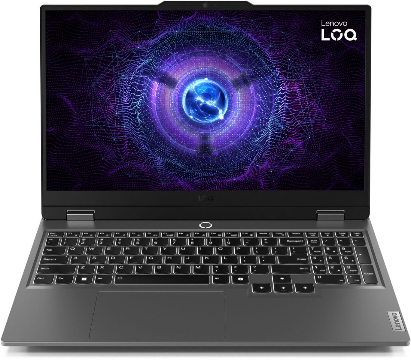Lenovo LOQ 15 Gaming Laptop 15.6" i5-12450HX RTX 2050 16GB 512GB WIN11(Open Box)