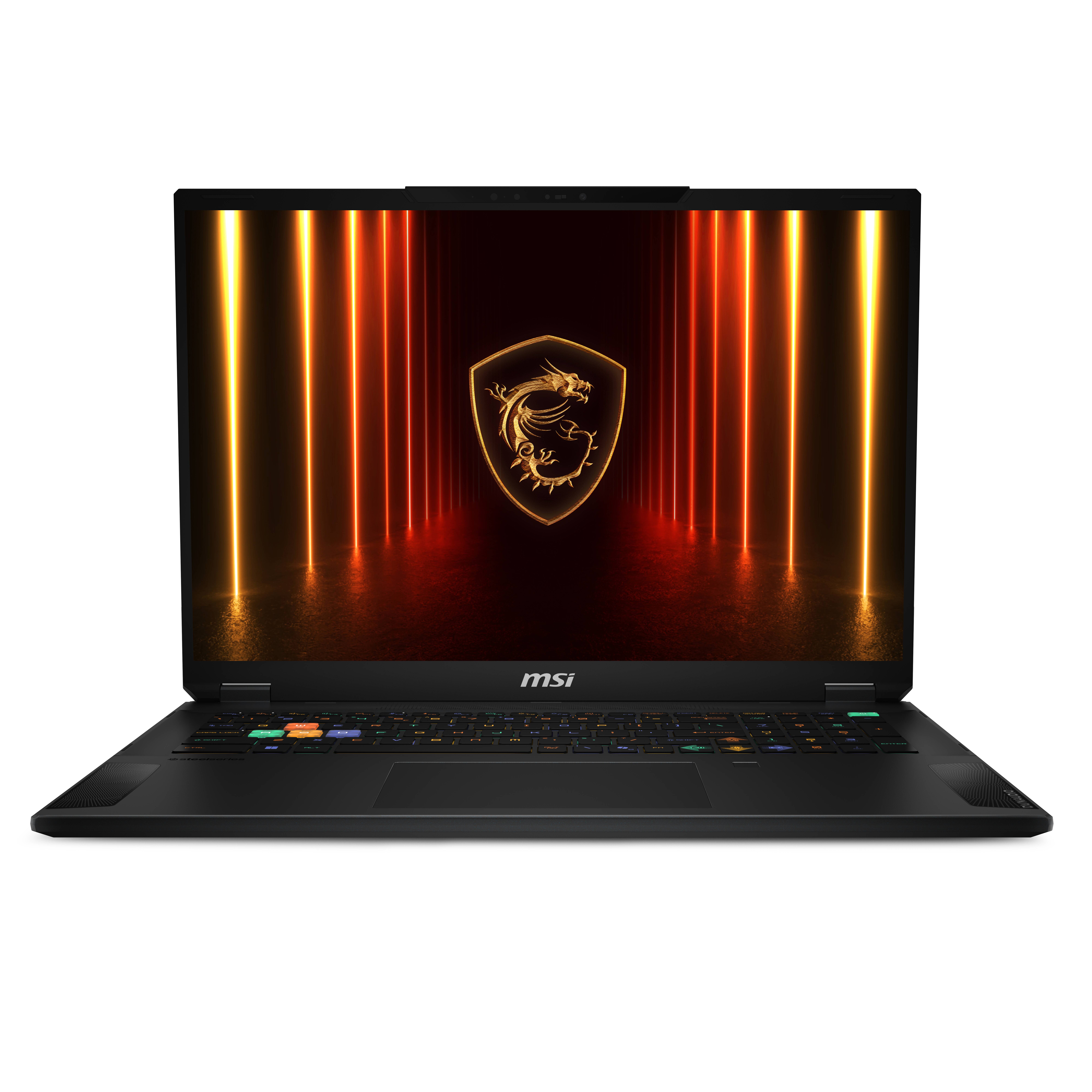 MSI Stealth A18 AI 18 po Intel Ultra 9-275HX RTX 5090 64 Go 2 to WIN11