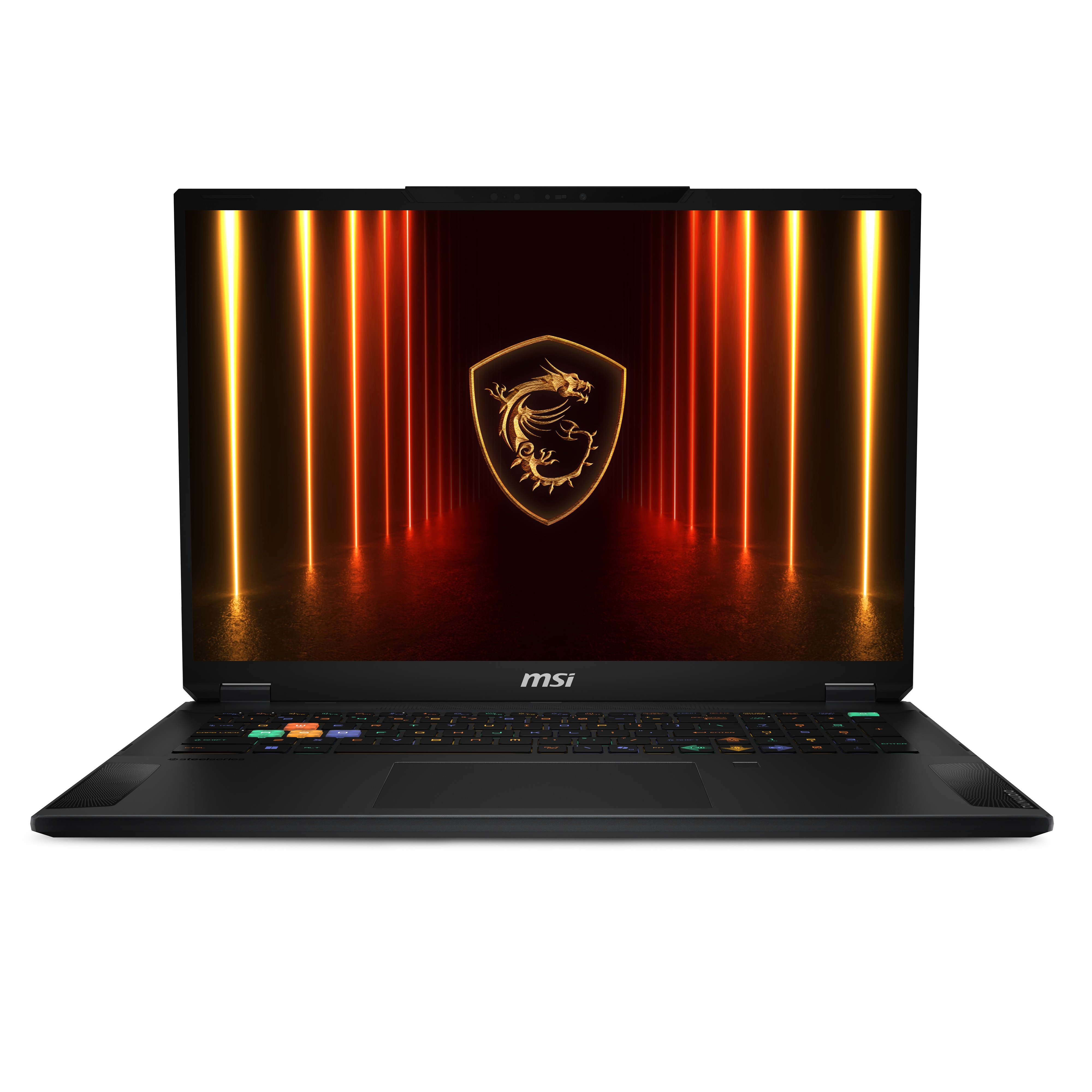 MSI Stealth A18 AI+ AMD Ryzen AI 9 HX 370 RTX 5080 64 Go 2 To Win11H