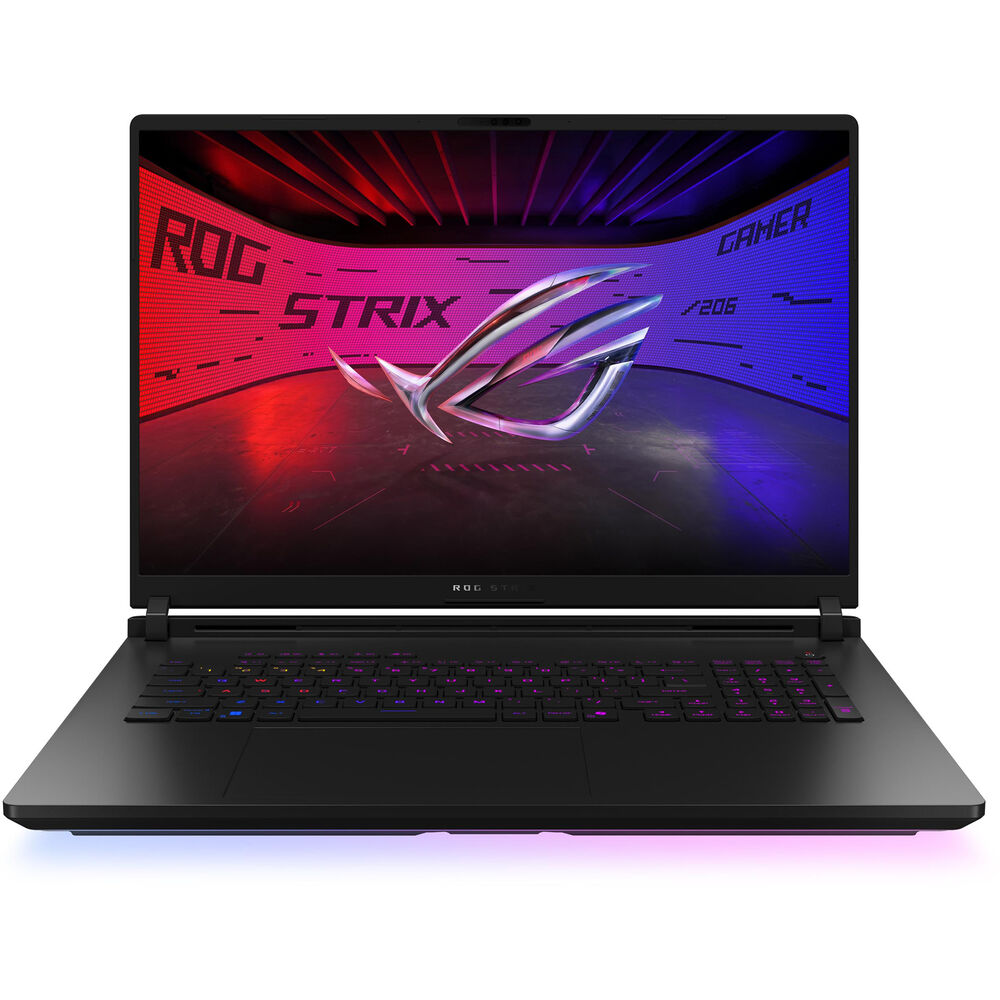 ASUS ROG Strix SCAR 18 18" Ultra 9-275HX RTX 5070Ti 32GB 1TB Win11Pro(Open Box)