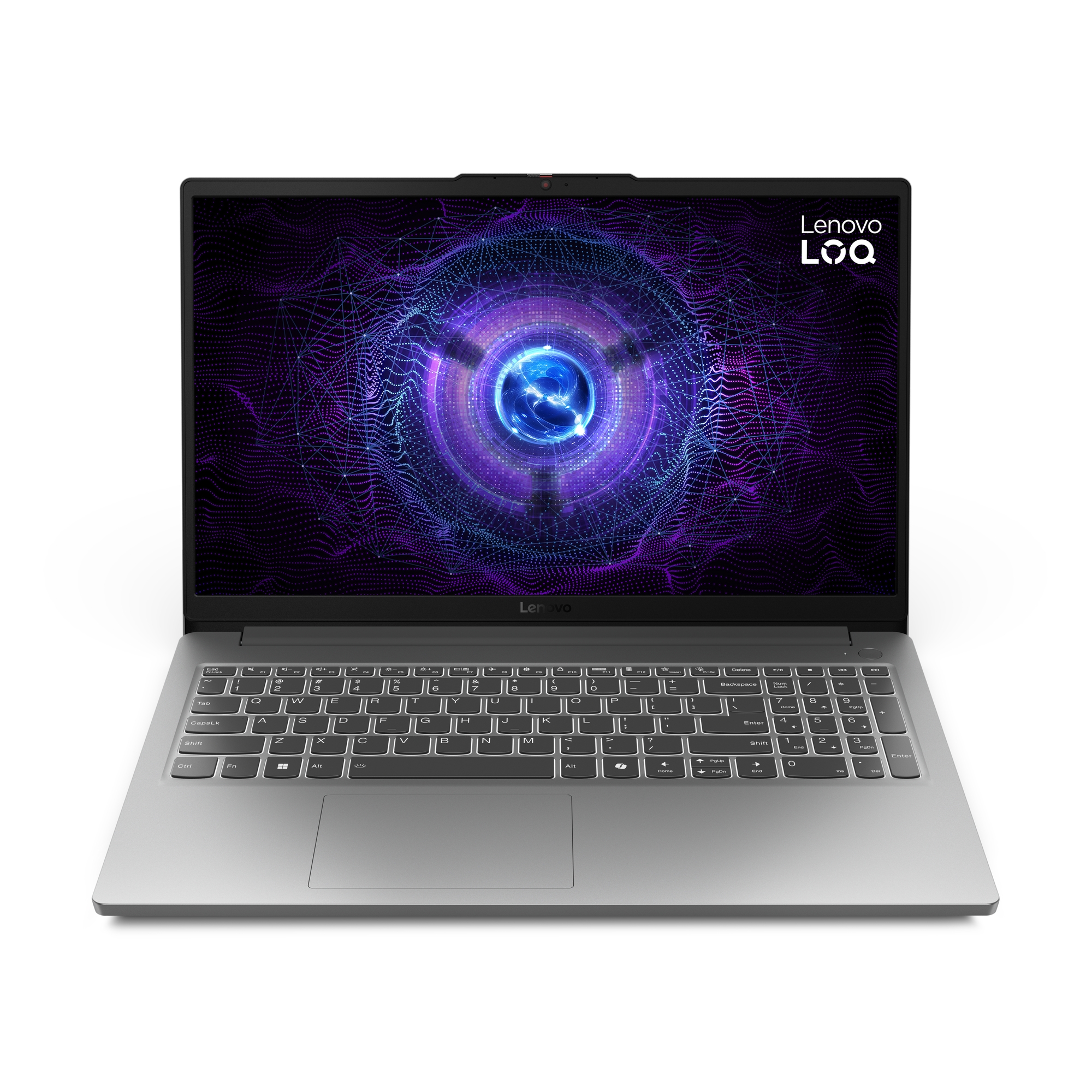 Lenovo LOQ Essential Gaming Laptop 15.6" i5-12450HX RTX 3050 8GB 512GB