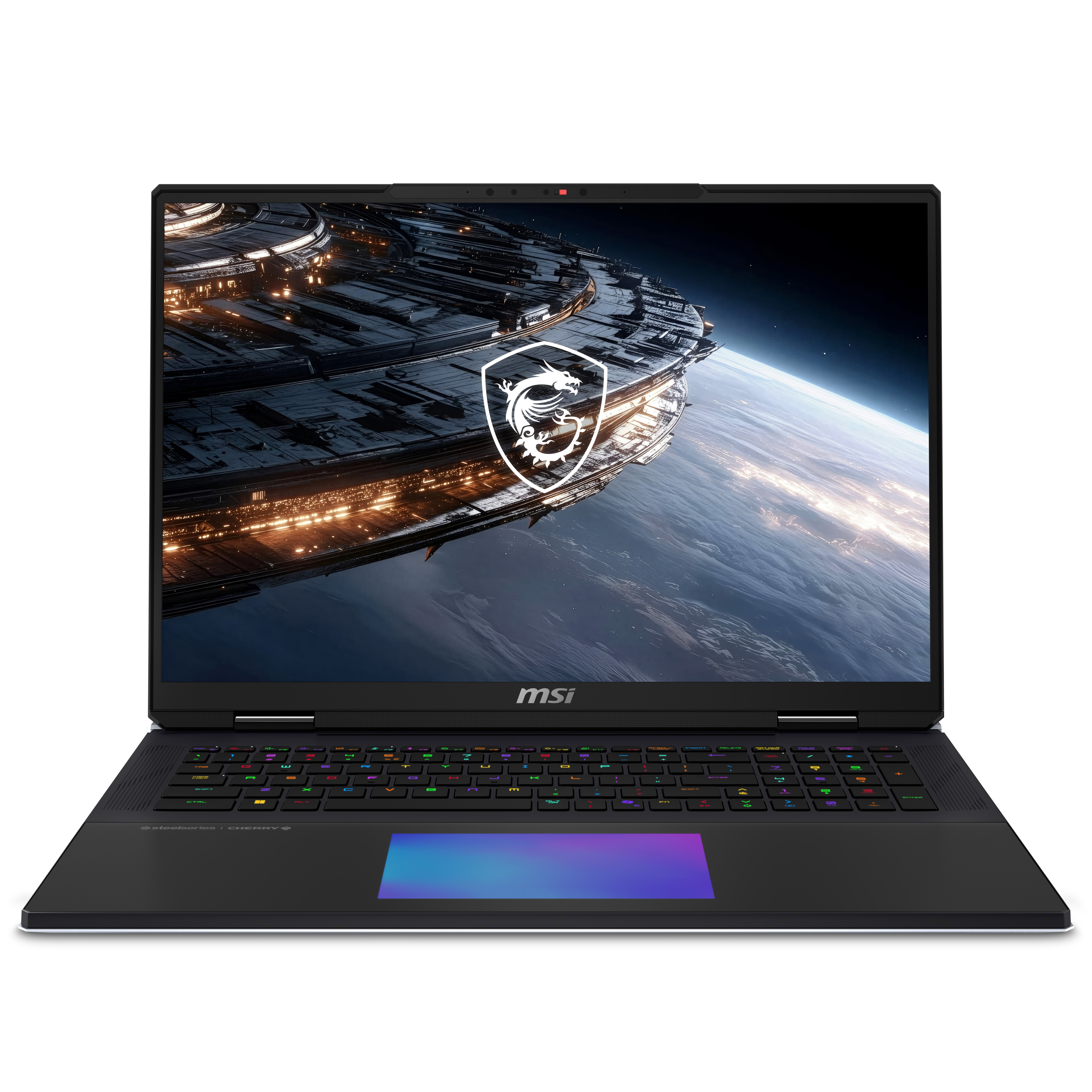 MSI Titan 18 HX 18" Intel Ultra 9-290HX RTX 5090 64GB 2TB Win11H