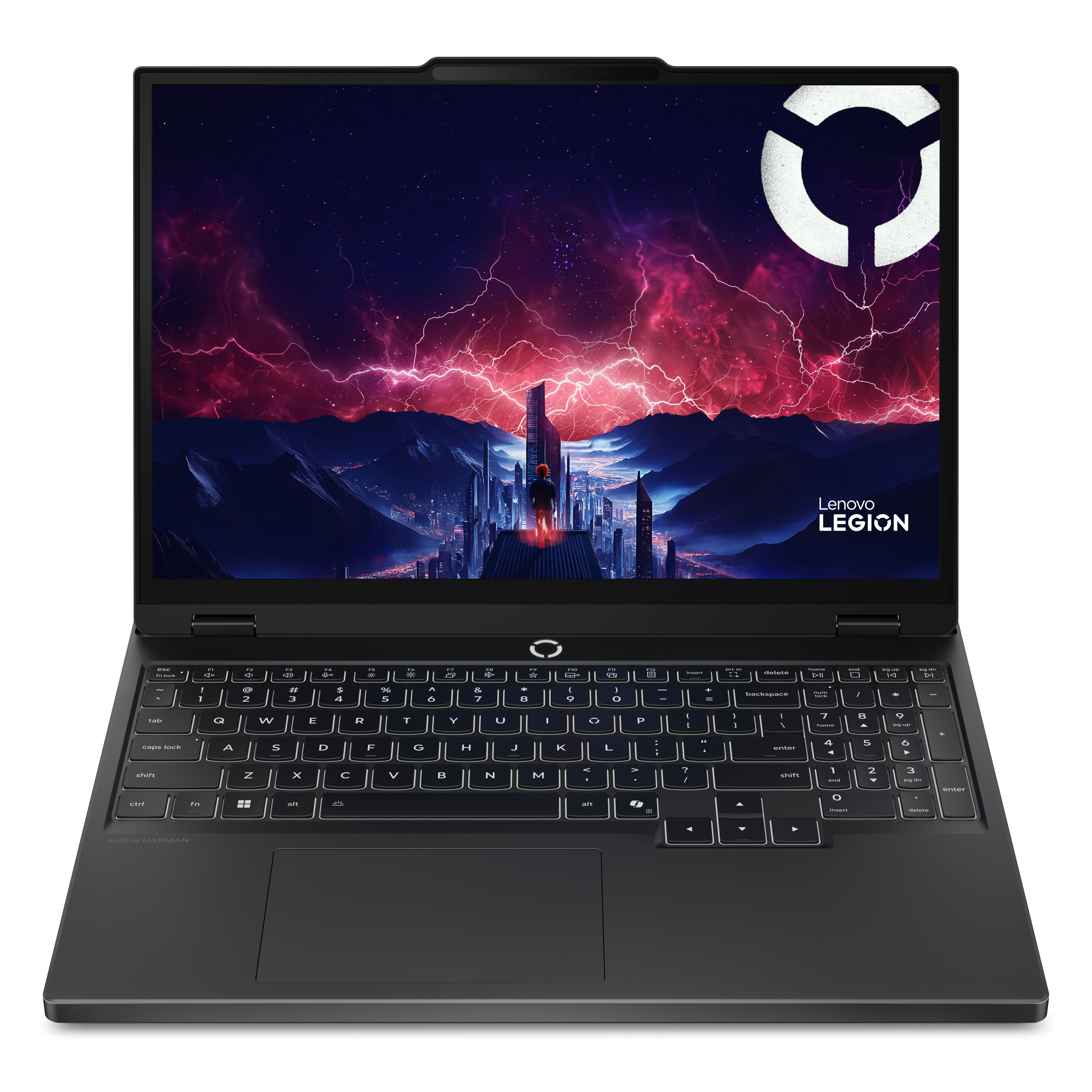 Lenovo Legion 5 15.3" AMD Ryzen 7 260 GeForce RTX 5060 16GB 1TB Win11H