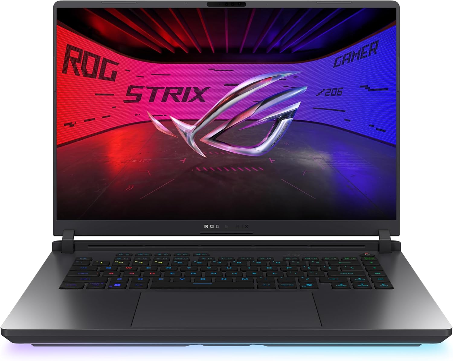 ASUS ROG Strix G16 16 po Ultra 9-275HX RTX 5080 32 Go 1 To Win11H